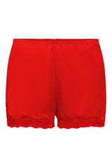 Boxer en soie Passion - Red - Vannina VESPERINI