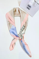 Carré Bandana Pastel