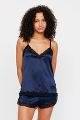 Caraco, l'Original, Océan - Noir - Vannina VESPERINI