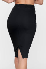 Jupe Crayon Noir