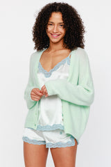 Boxer en soie, Jade - Mistery - Vannina VESPERINI