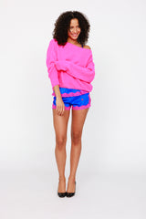 Boxer en soie, MagicBlu - Mystic - Vannina VESPERINI