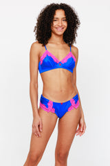 Brésilien en soie Magicblu - Mystic - Vannina VESPERINI