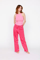 Débardeur coton VV Peach - Vannina VESPERINI