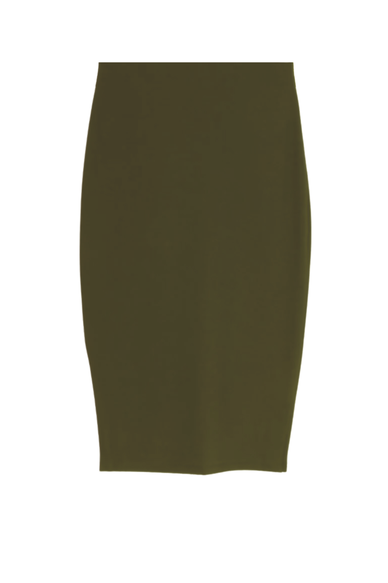 Jupe crayon Kaki - Vannina VESPERINI