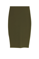 Jupe crayon Kaki - Vannina VESPERINI