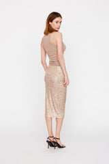 Débardeur coton VV Skin - Vannina VESPERINI