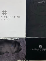 Coffret MARCELLO Noir - Vannina VESPERINI