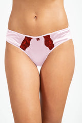 Culotte en soie, Ballerine - Mars - Vannina VESPERINI