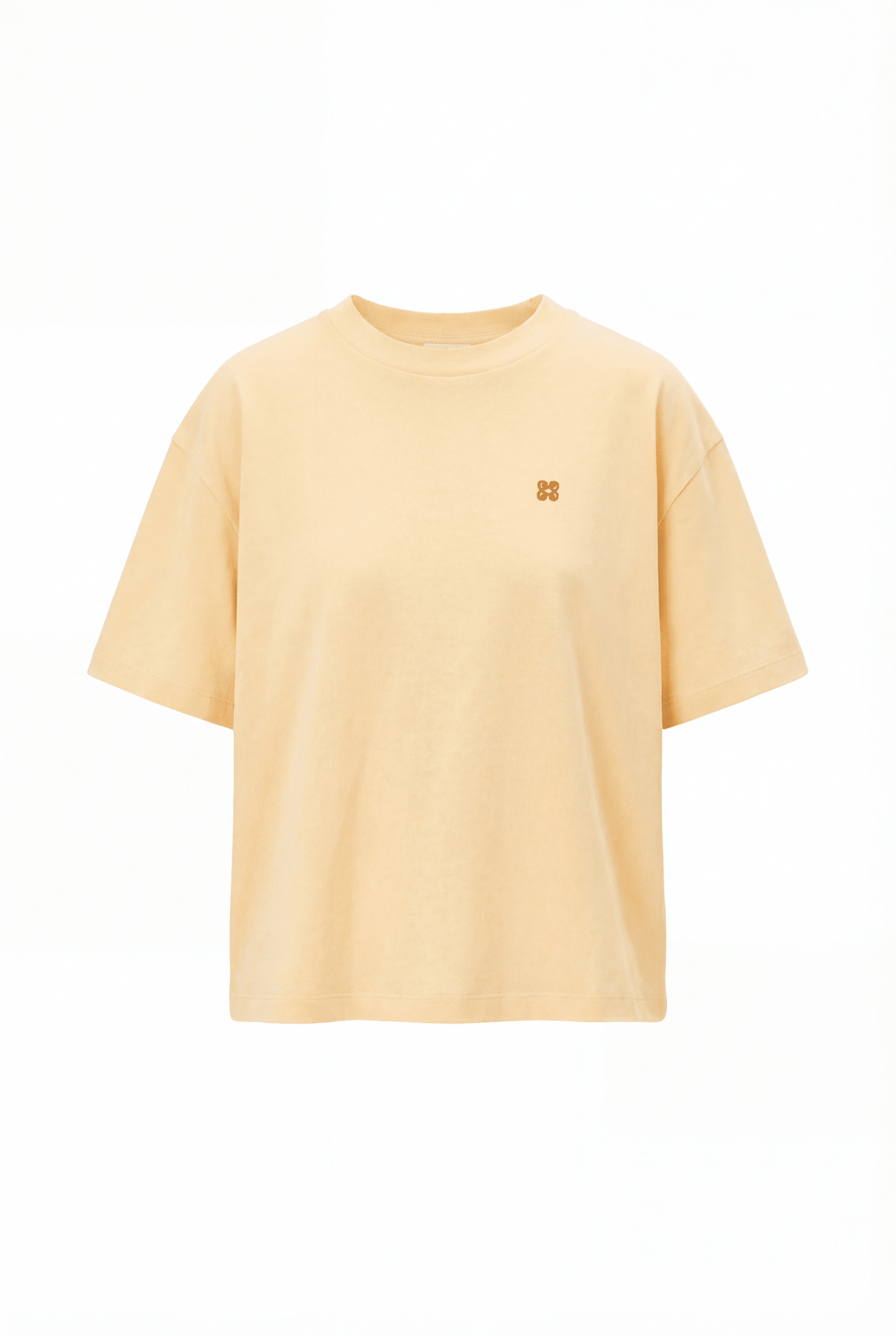 T-shirt Victor - Manche 3/4 - Soleil - Vannina VESPERINI