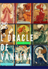 Private consultation: the Oracle of Colors