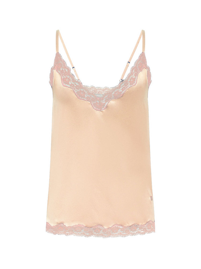 Camisole, The Original Ballerina - Nude – Vannina VESPERINI