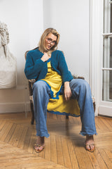 Cardigan Scarlett Mystic - Vannina VESPERINI