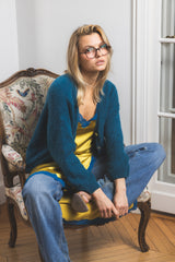 Cardigan Scarlett Mystic - Vannina VESPERINI