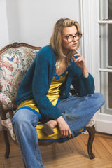 Cardigan Scarlett Mystic - Vannina VESPERINI