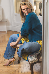 Cardigan Scarlett Mystic - Vannina VESPERINI