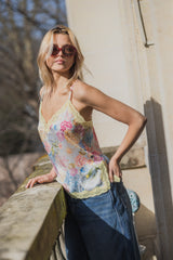 Caraco, l'Original - Aquarelle - MaÏs - Vannina VESPERINI