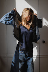 Caraco, l'Original, Océan - Noir