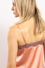 Caraco, l'Original Goldenrose - Taupe - Vannina VESPERINI