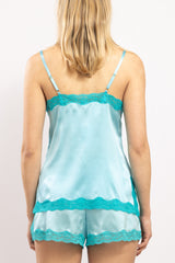 Caraco, l'Original Tiffany - Santorin