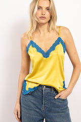 Caraco, l'Original Gold - Mysticblu - Vannina VESPERINI