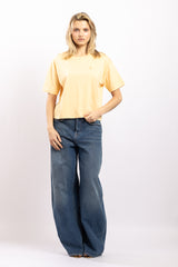 T-shirt Victor - Manche 3/4 - Soleil - Vannina VESPERINI