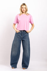 T-shirt Victor - Manche 3/4 - Orchidée - Vannina VESPERINI