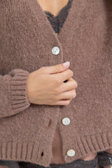 Cardigan Scarlett Nuts - Vannina VESPERINI