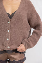 Cardigan Scarlett Nuts - Vannina VESPERINI