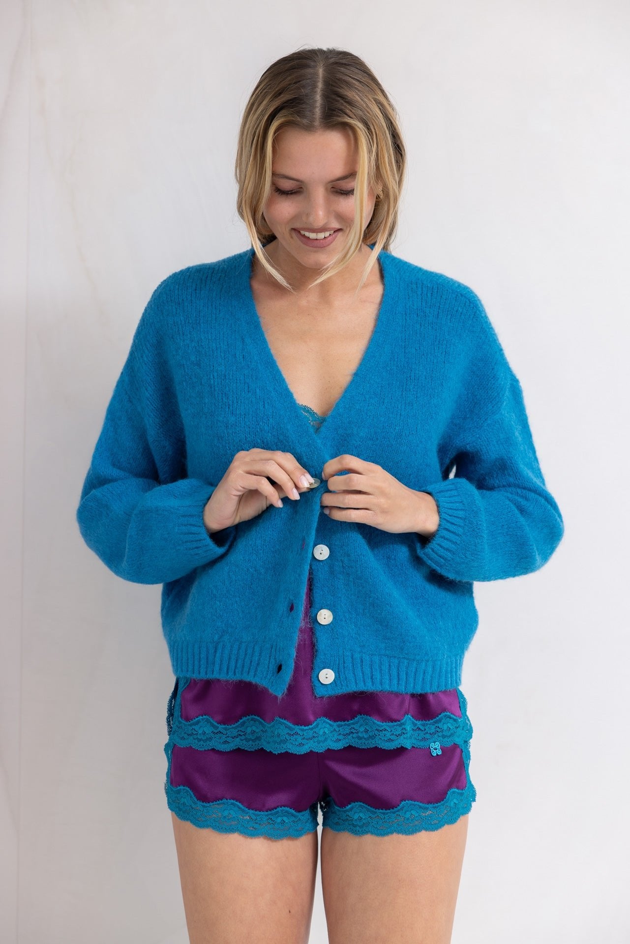 Cardigan Scarlett Mystic - Vannina VESPERINI