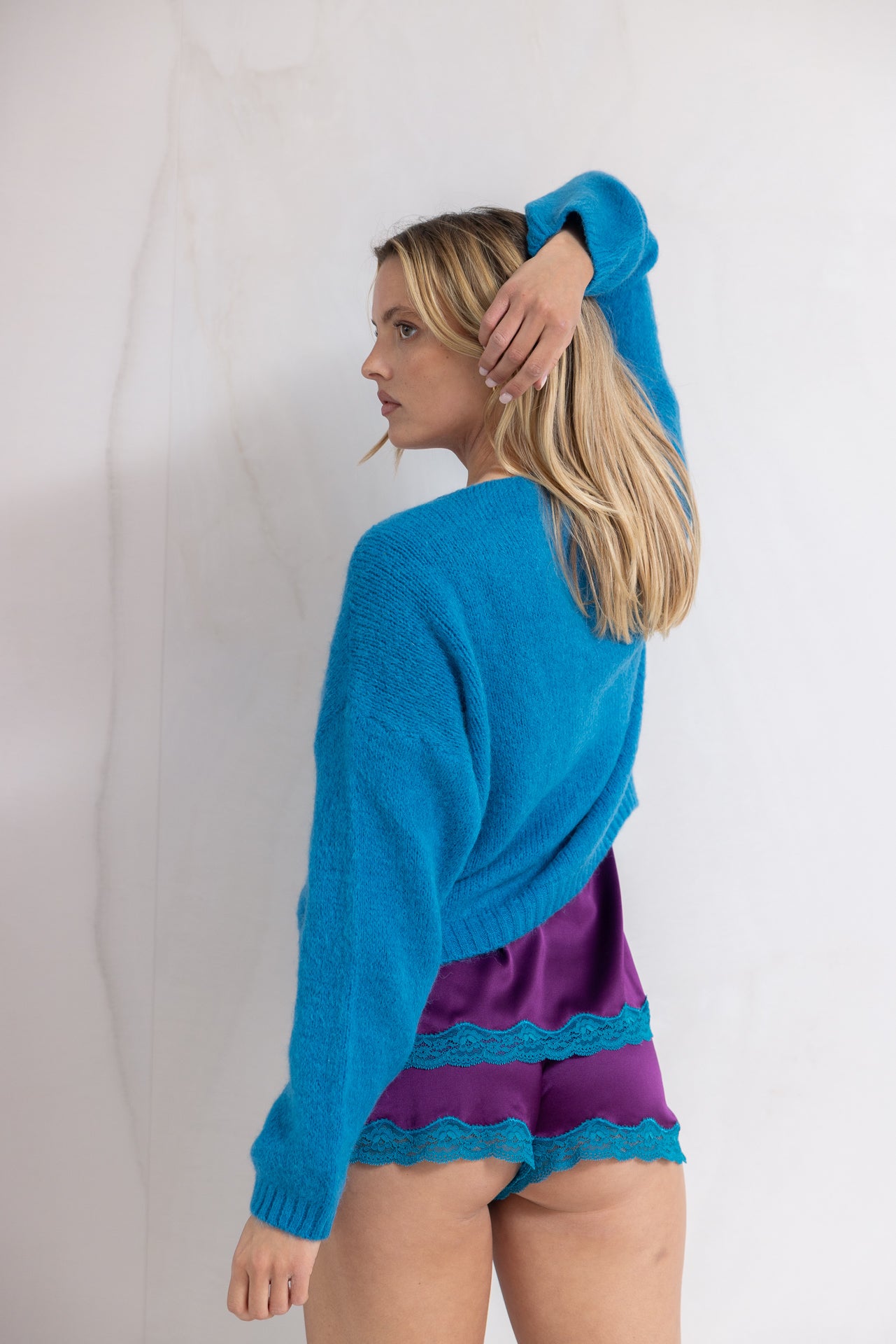Cardigan Scarlett Mystic - Vannina VESPERINI