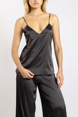 Top V “Smocking” Deepchoco - Vannina VESPERINI