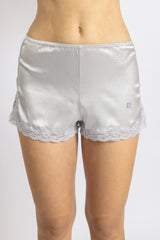 Moon silk boxer shorts - Moon