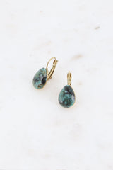 Boucles d'oreilles Jade - Vannina VESPERINI