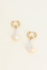 Boucles d'oreilles Nacre - Vannina VESPERINI