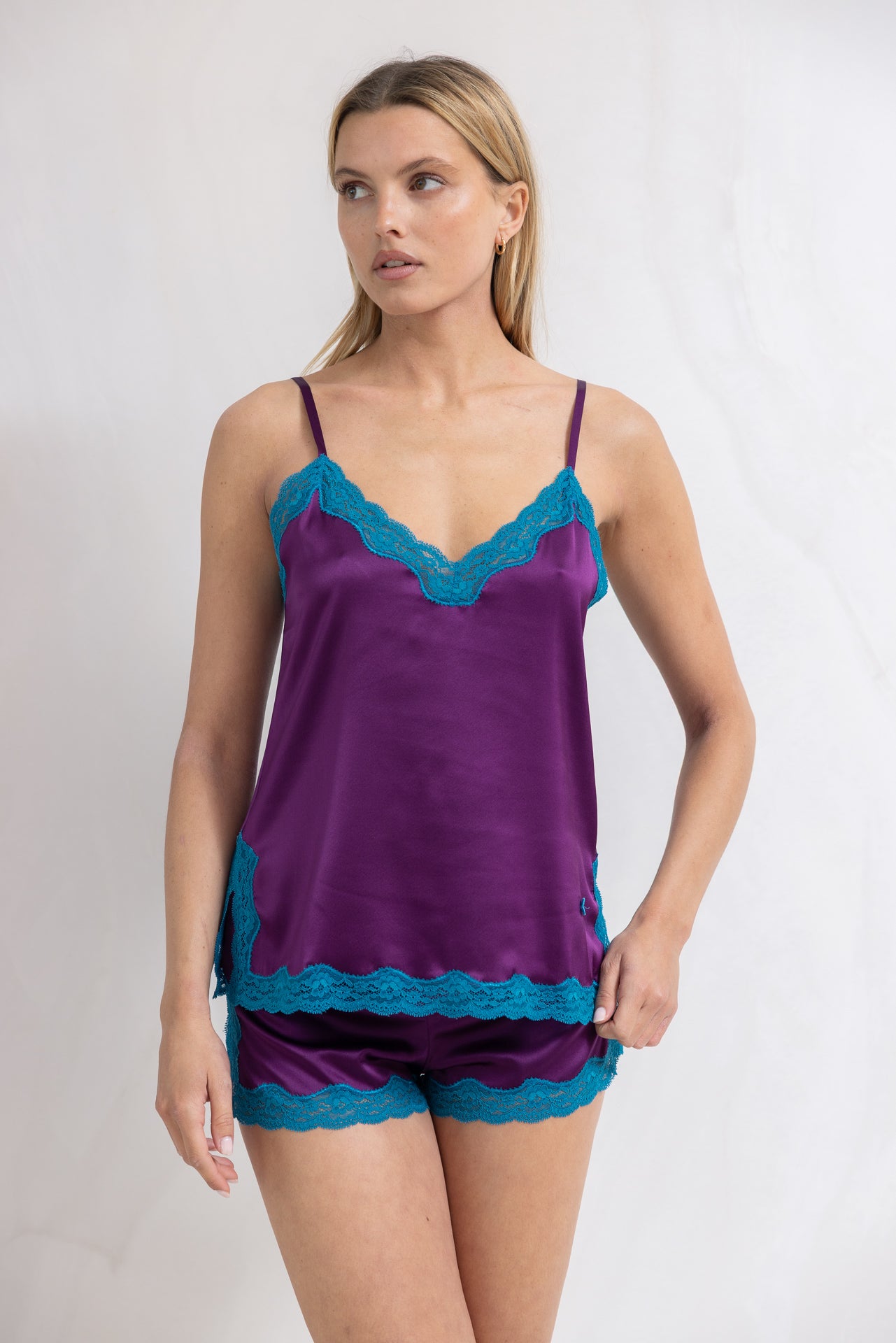 Camisole, the Original Purple - Strawberry