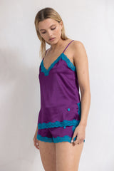 Camisole, the Original Purple - Strawberry