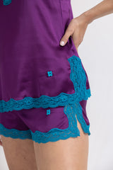 Camisole, the Original Purple - Strawberry