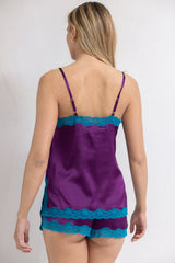 Camisole, the Original Purple - Strawberry