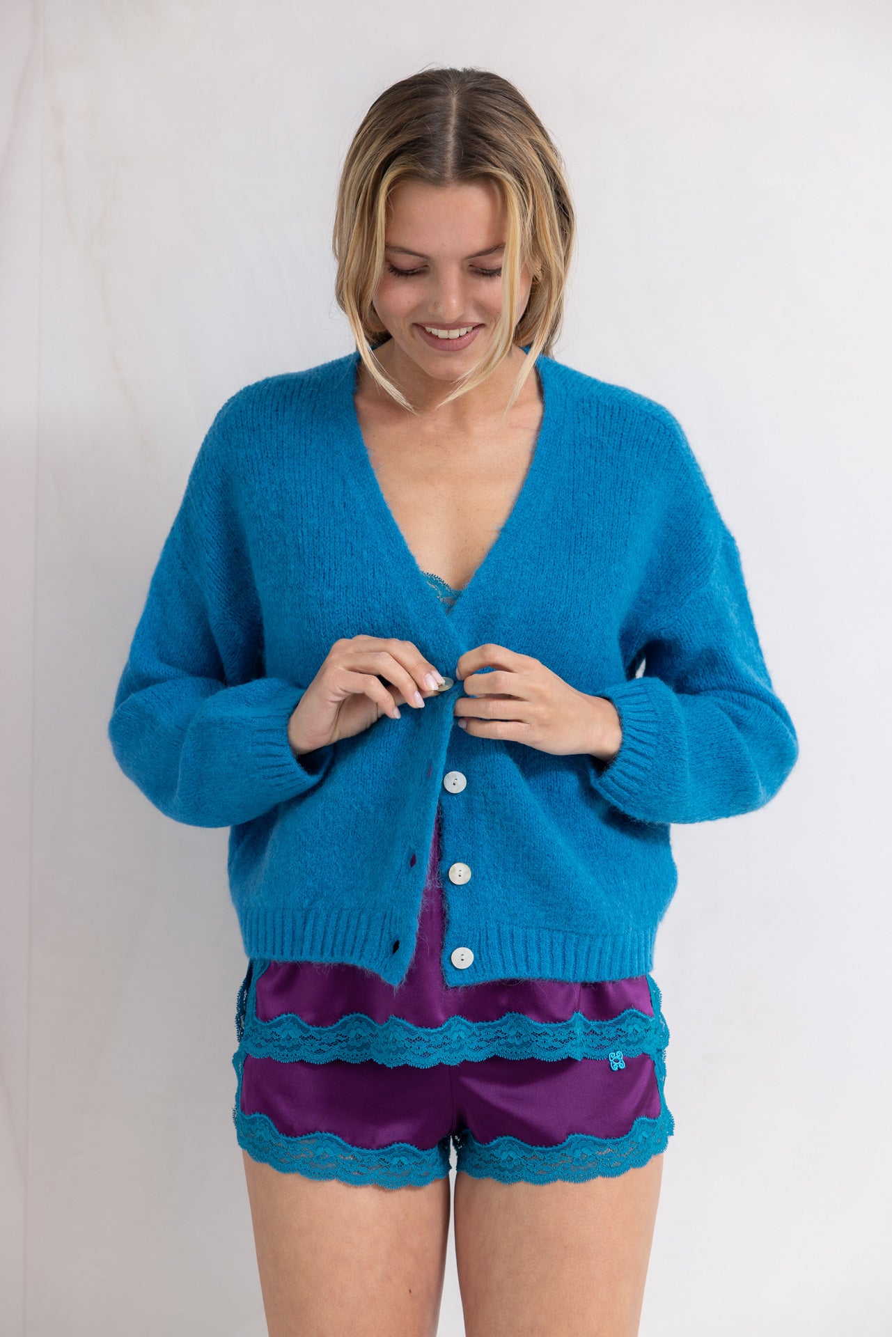 Camisole, the Original Purple - Strawberry