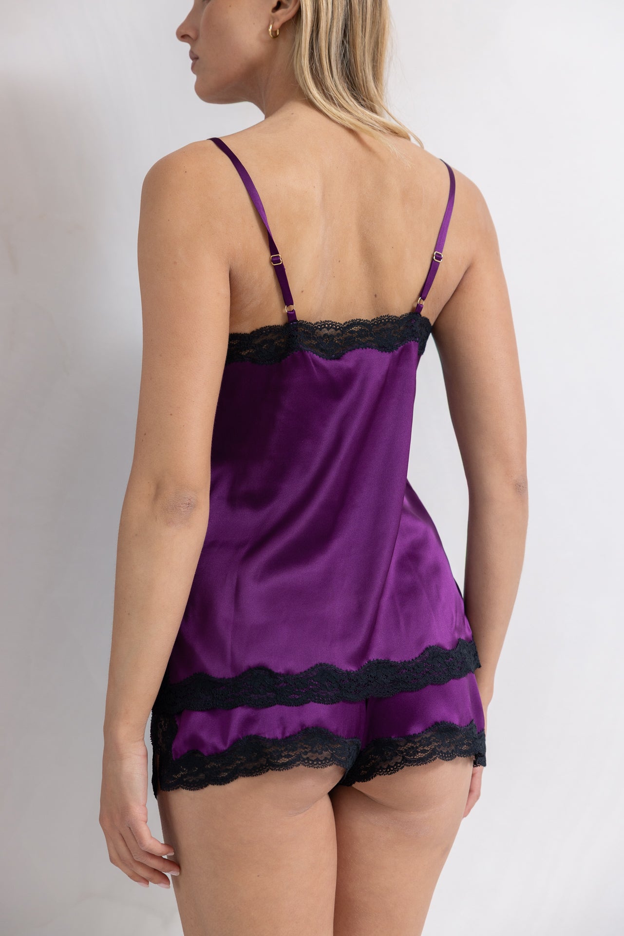 Caraco, l'Original, Purple - Noir