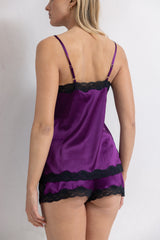 Caraco, l'Original, Purple - Noir