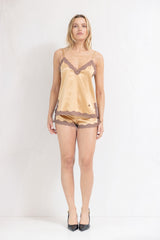 Camisole, the Original Mink - Coffee