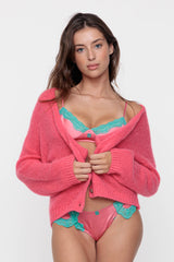 Scarlett Candy Cardigan