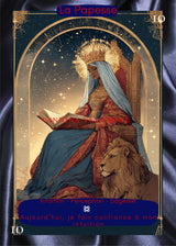 L'Oracle des Couleurs de Vannina - Vannina VESPERINI