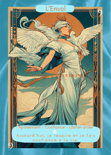 L'Oracle des Couleurs de Vannina - Vannina VESPERINI
