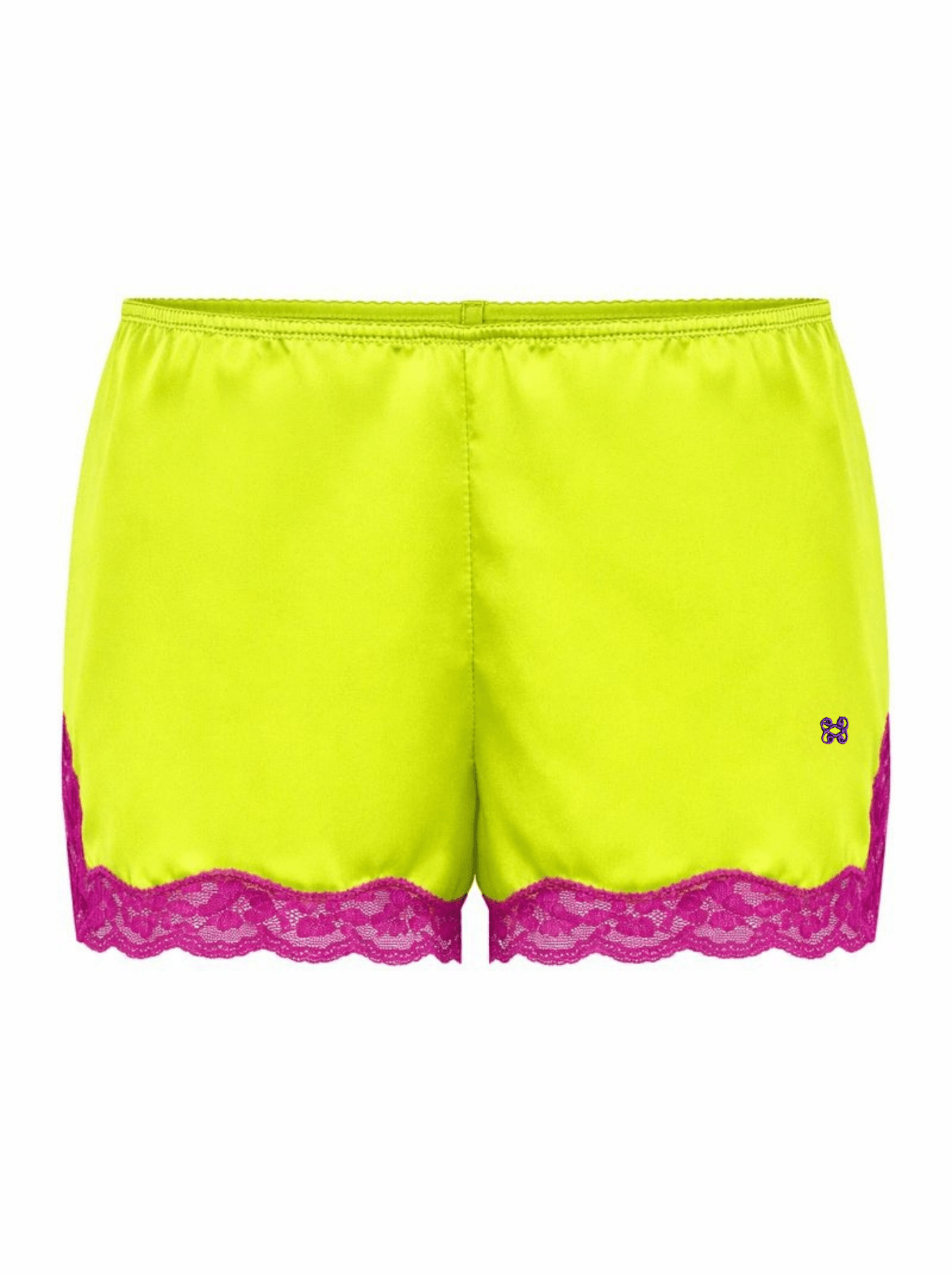 Boxer en soie, Grany - Poison - Vannina VESPERINI