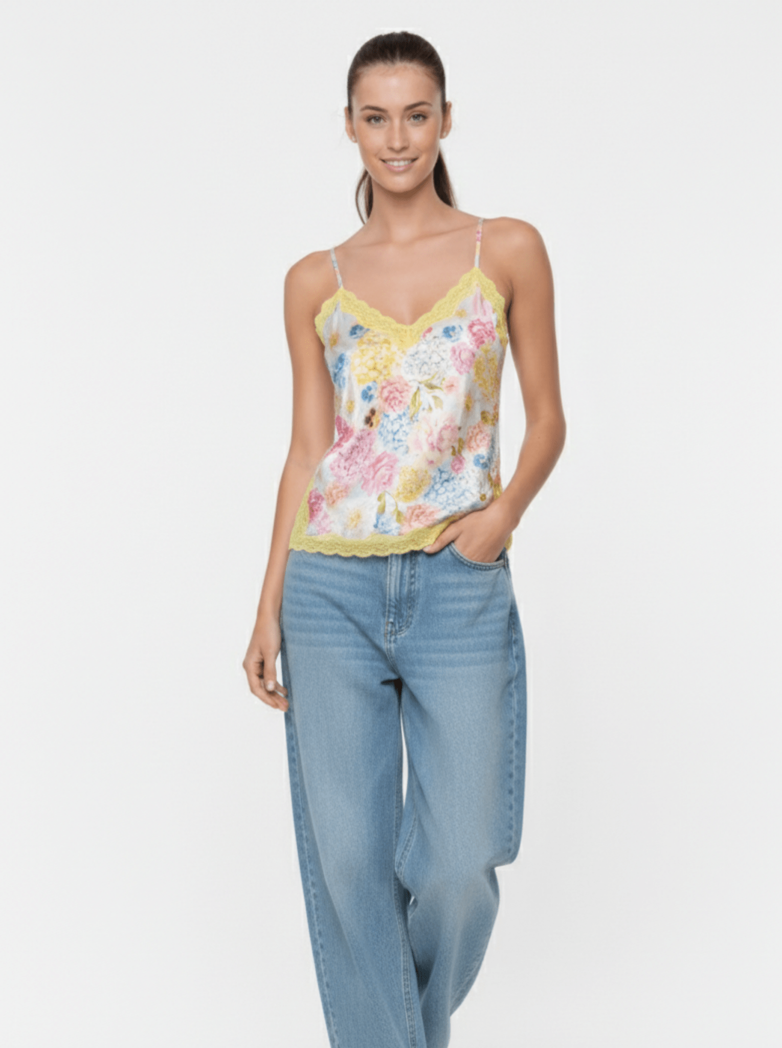 Caraco, l'Original - Aquarelle - MaÏs - Vannina VESPERINI