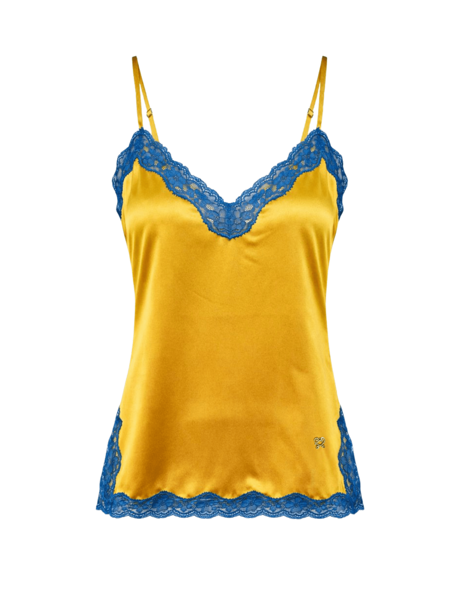 Caraco, l'Original Gold - Mysticblu - Vannina VESPERINI