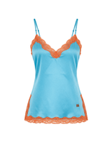 Caraco, l'Original, Tiffany - Mango - Vannina VESPERINI